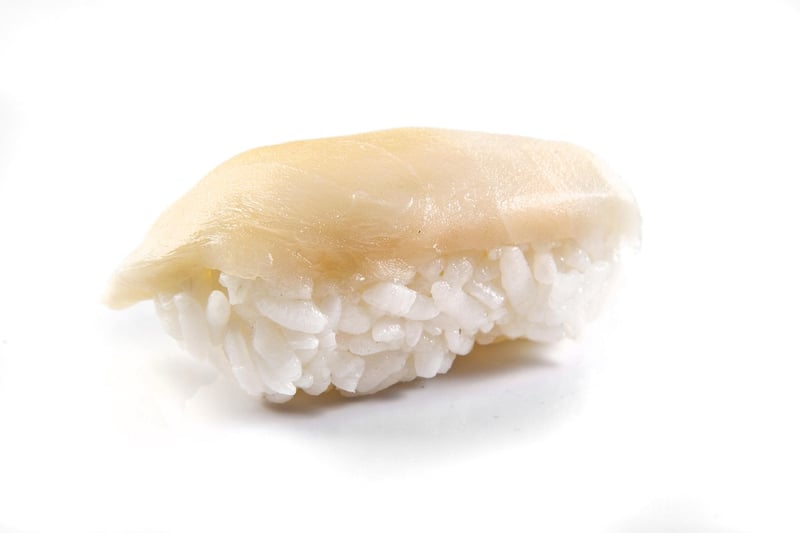 Sushi in Tokyo, Japan